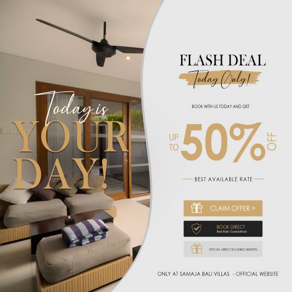 Flash deal